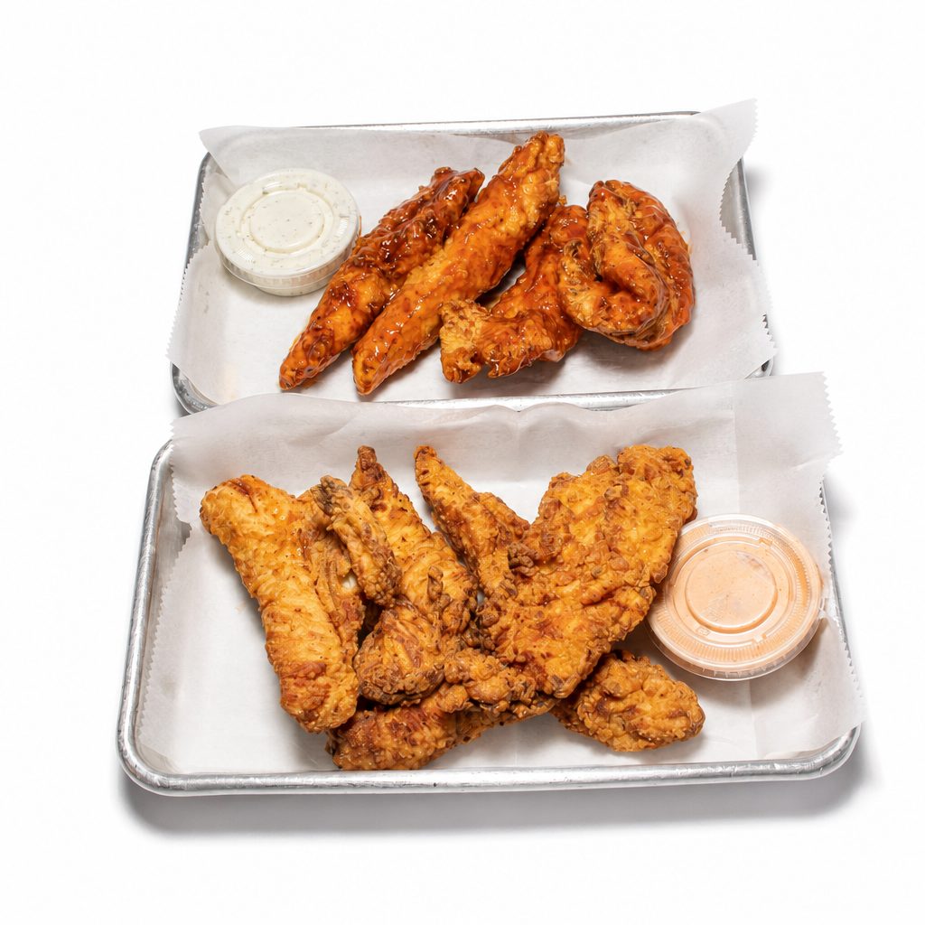 8 Tenders.
