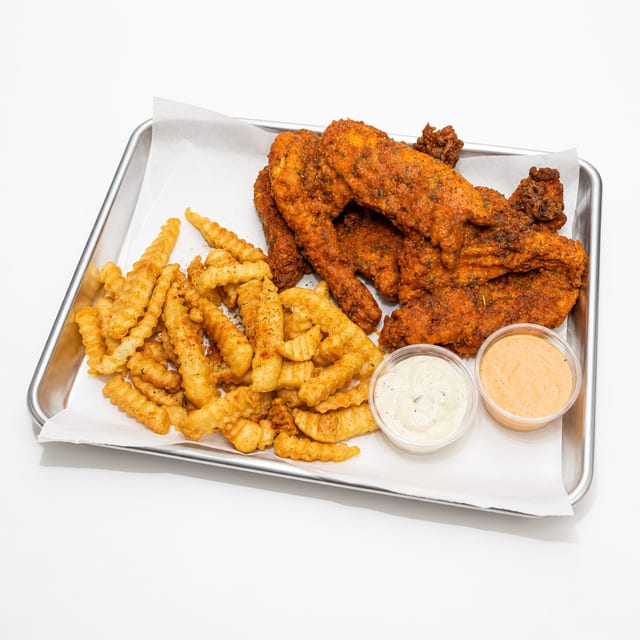 4 Tender Combo.