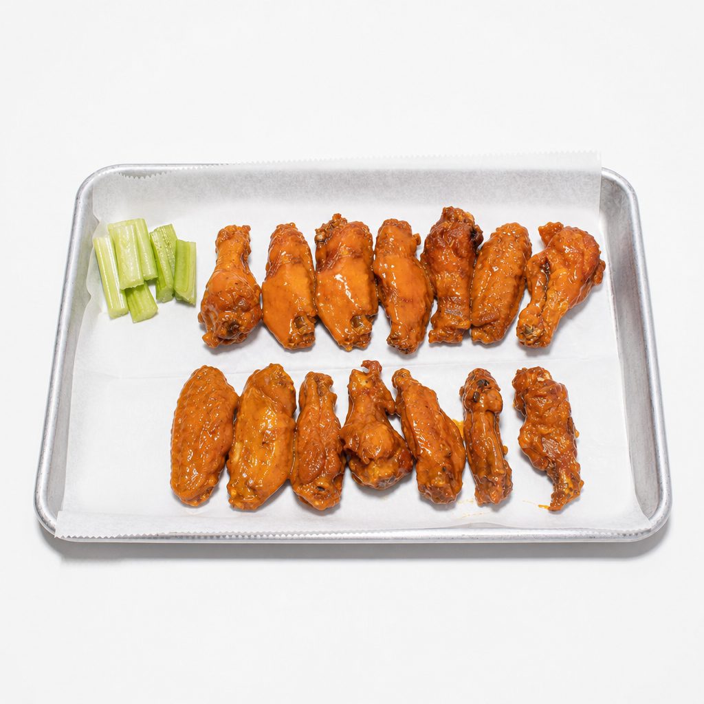 15 Wings.