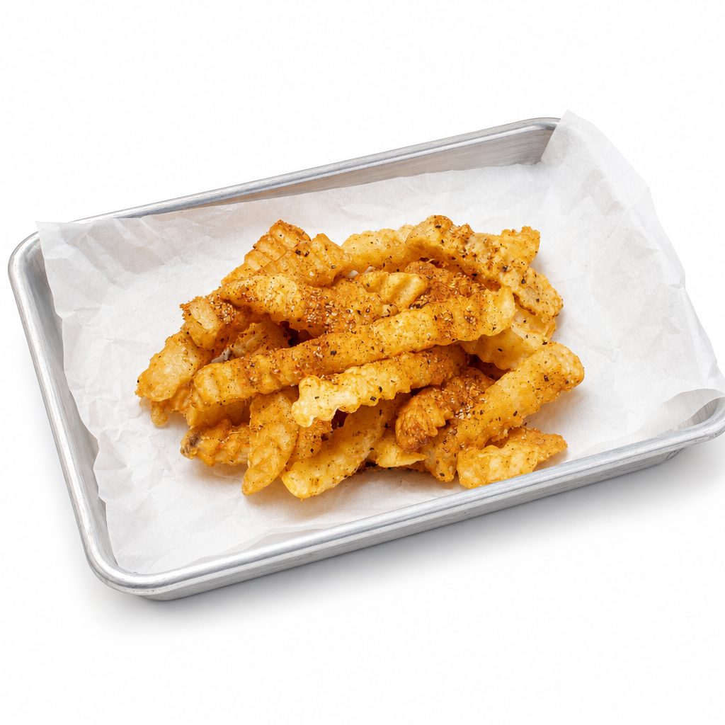 Small Fries.