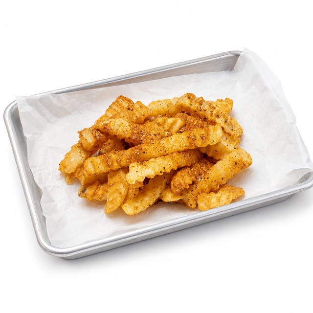 Small Fries.