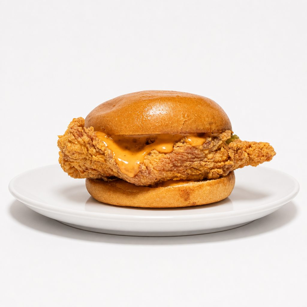 Original Chicken Sandwich.