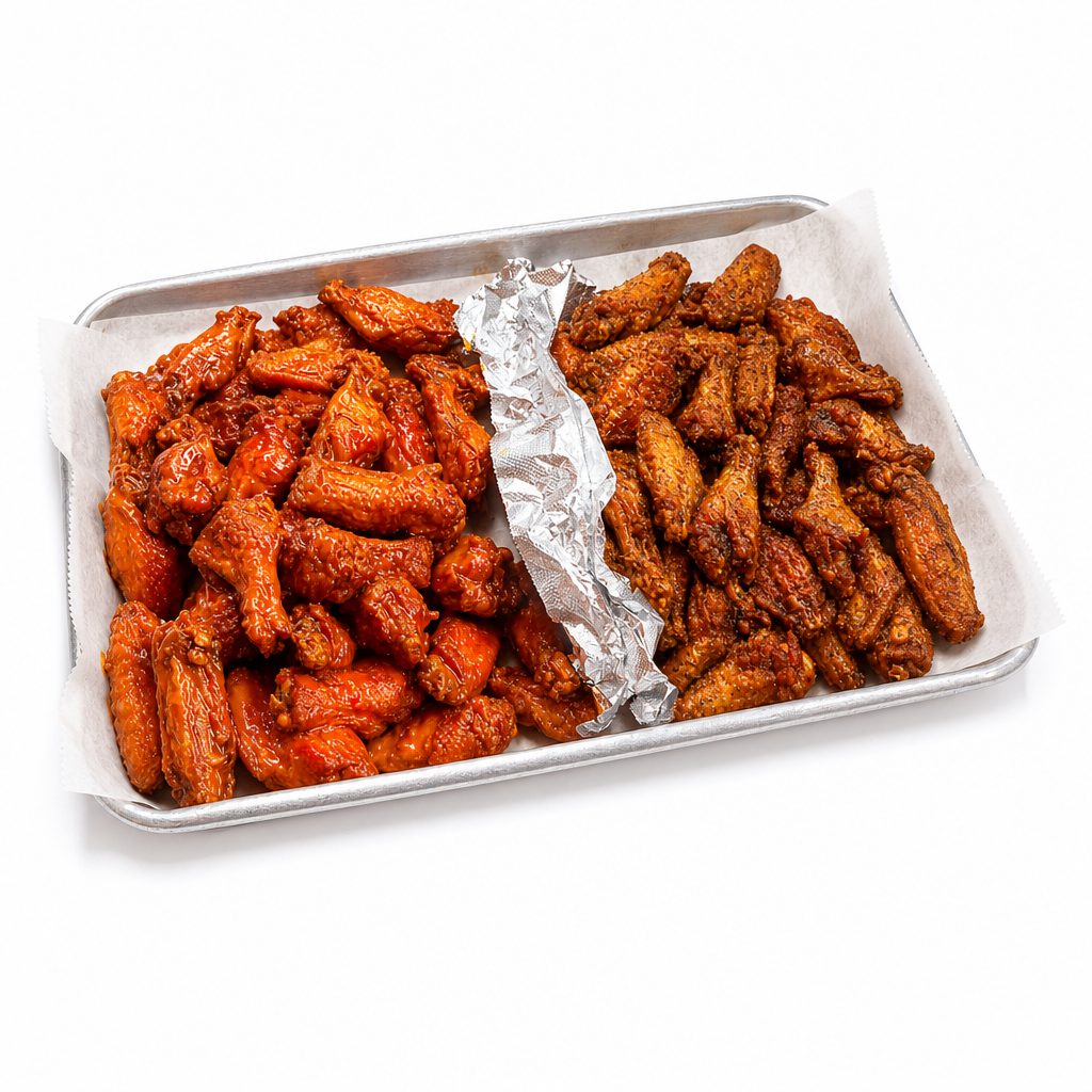 100 Wings.