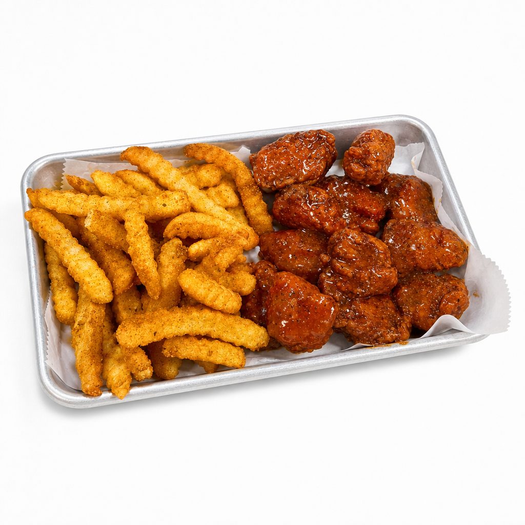 15 Pc Boneless.
