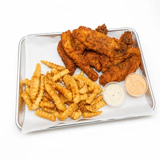 8 Tender Combo
