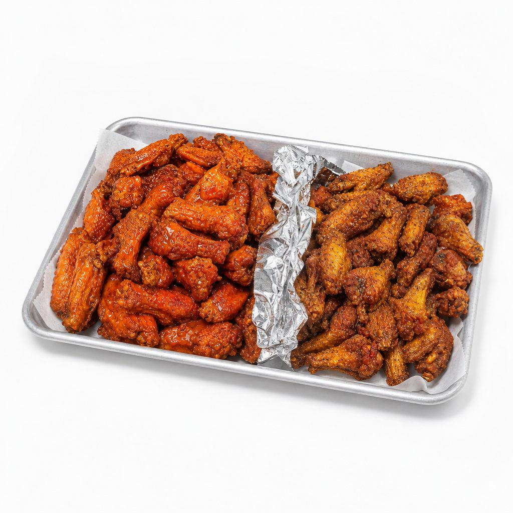 50 Wings.