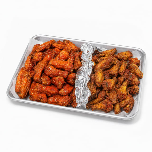 50 Wings.