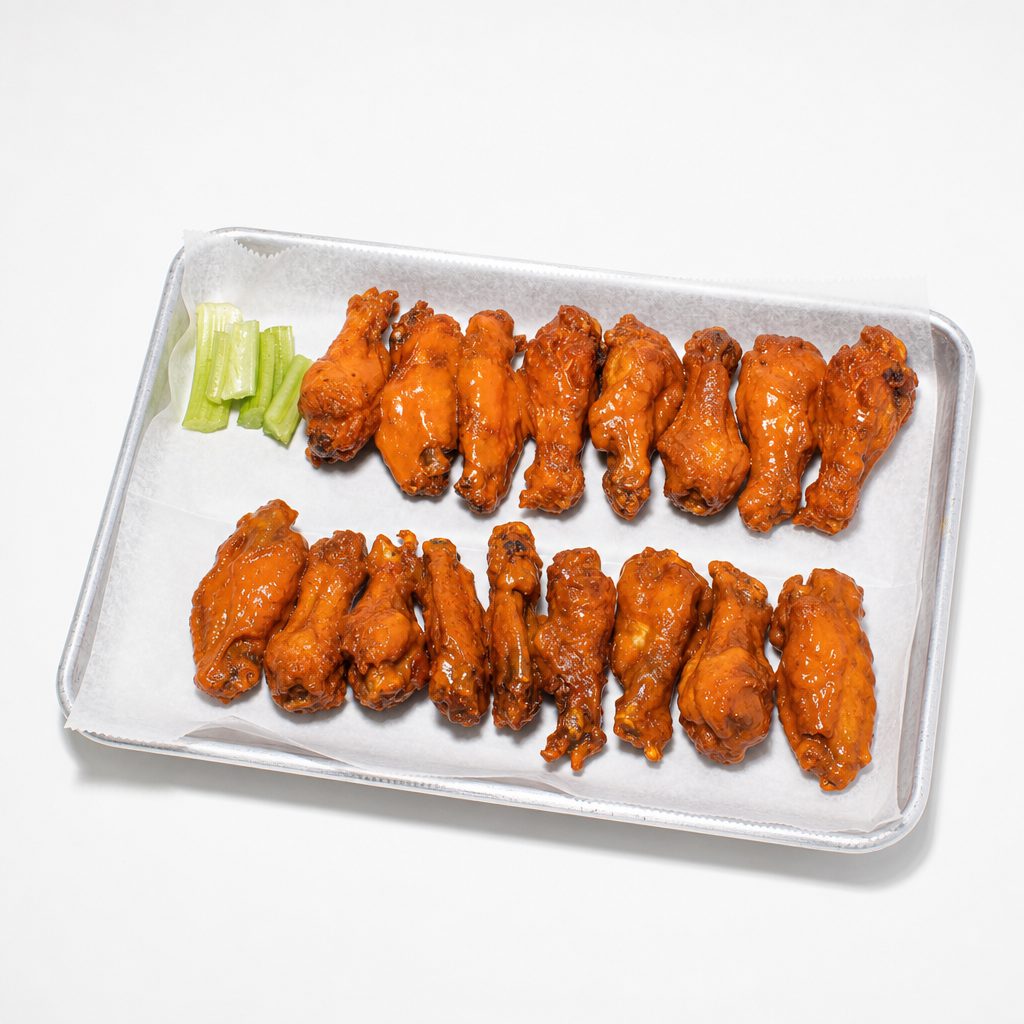 20 Wings.
