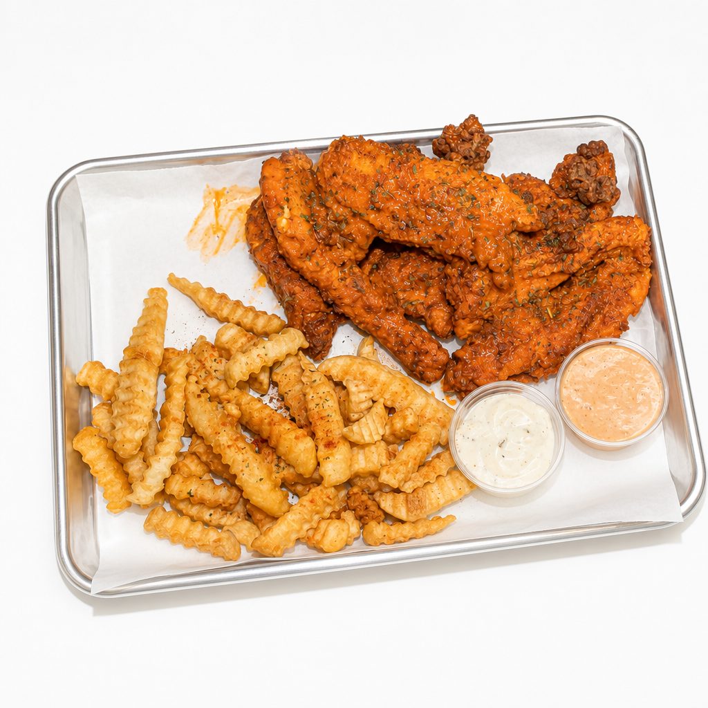 12 Tender Combo.