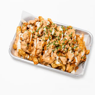 Buffalo Chicken Fries