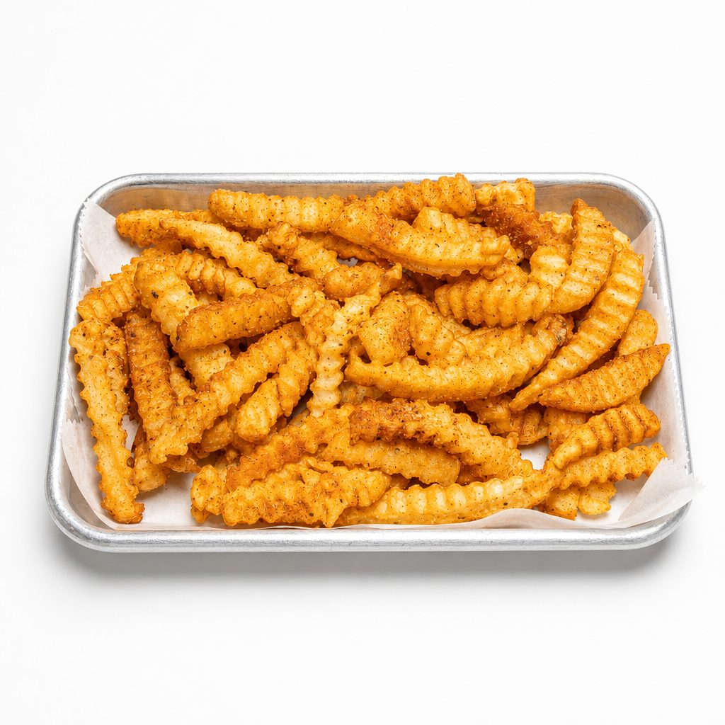 Large Fries.