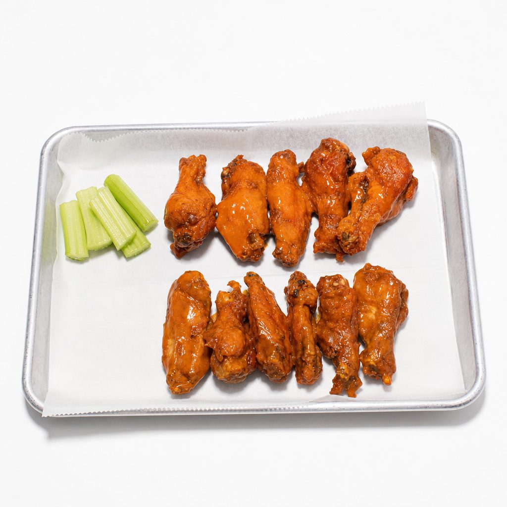 6 Wings.