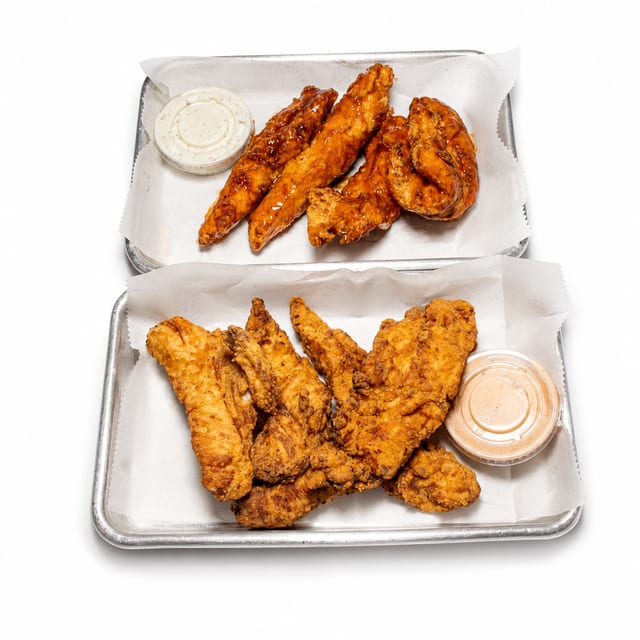 12 Tenders.