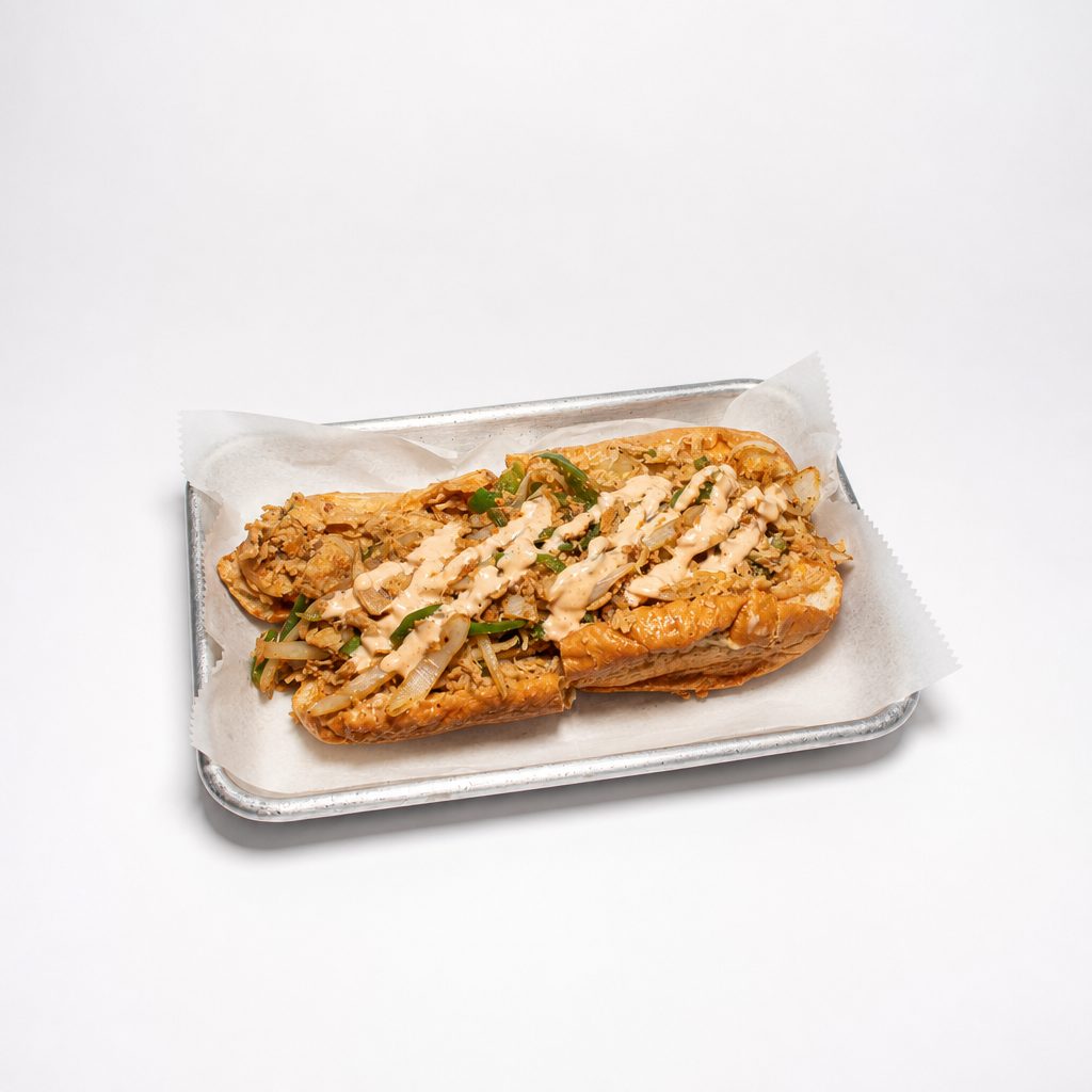 Chicken Philly.