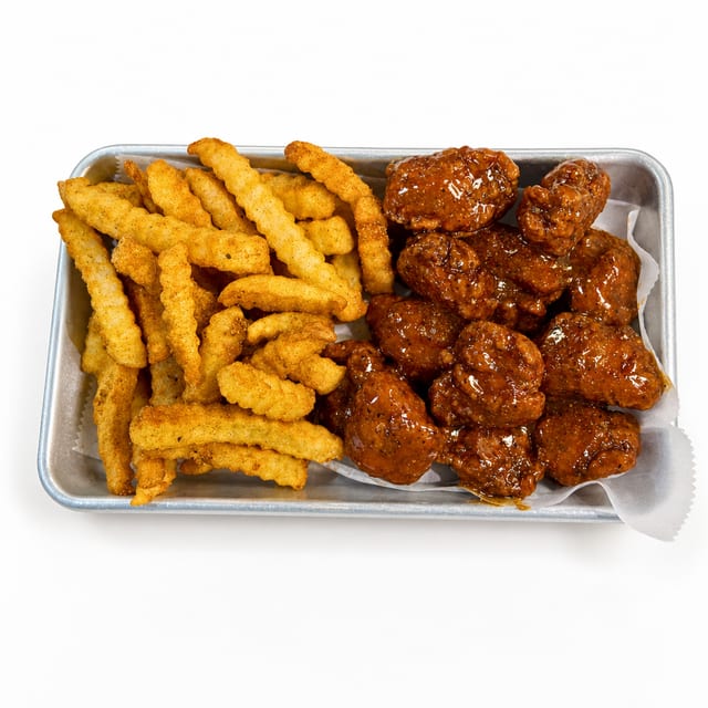15 Pc Boneless Combo.