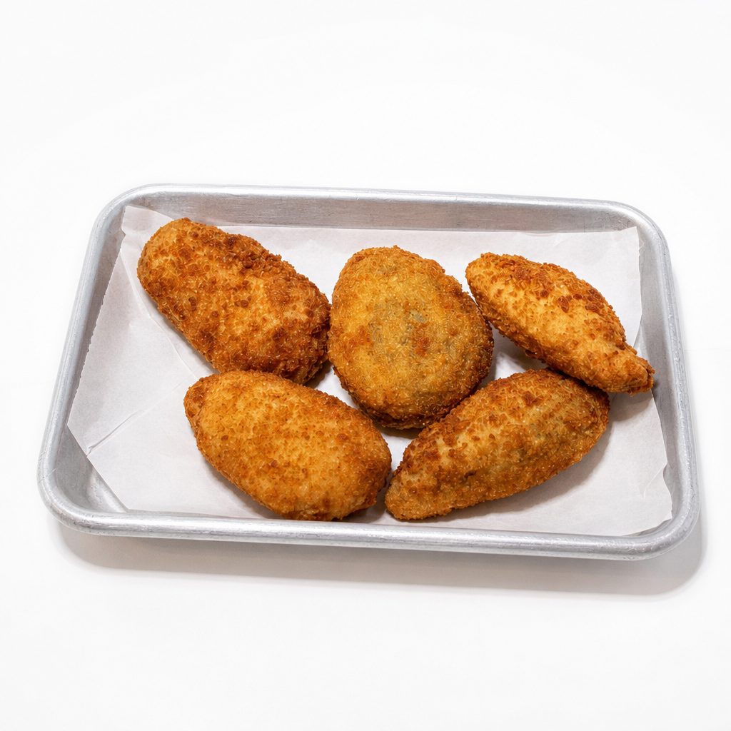 Jalapeno Poppers.