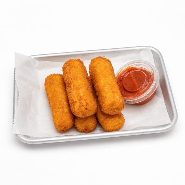 Mozzarella Sticks.
