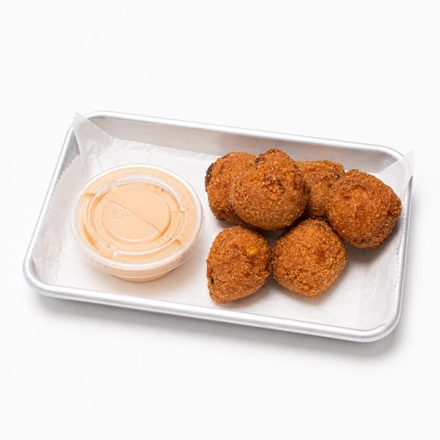 Hushpuppies.