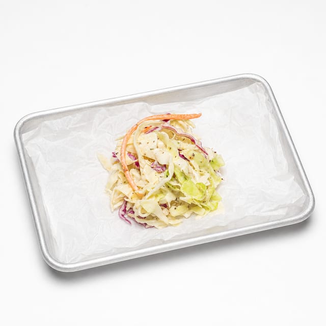 Coleslaw.