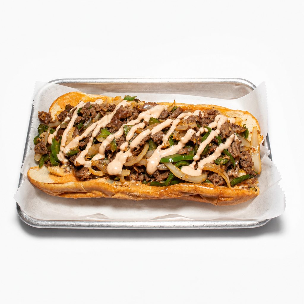 Steak Philly.