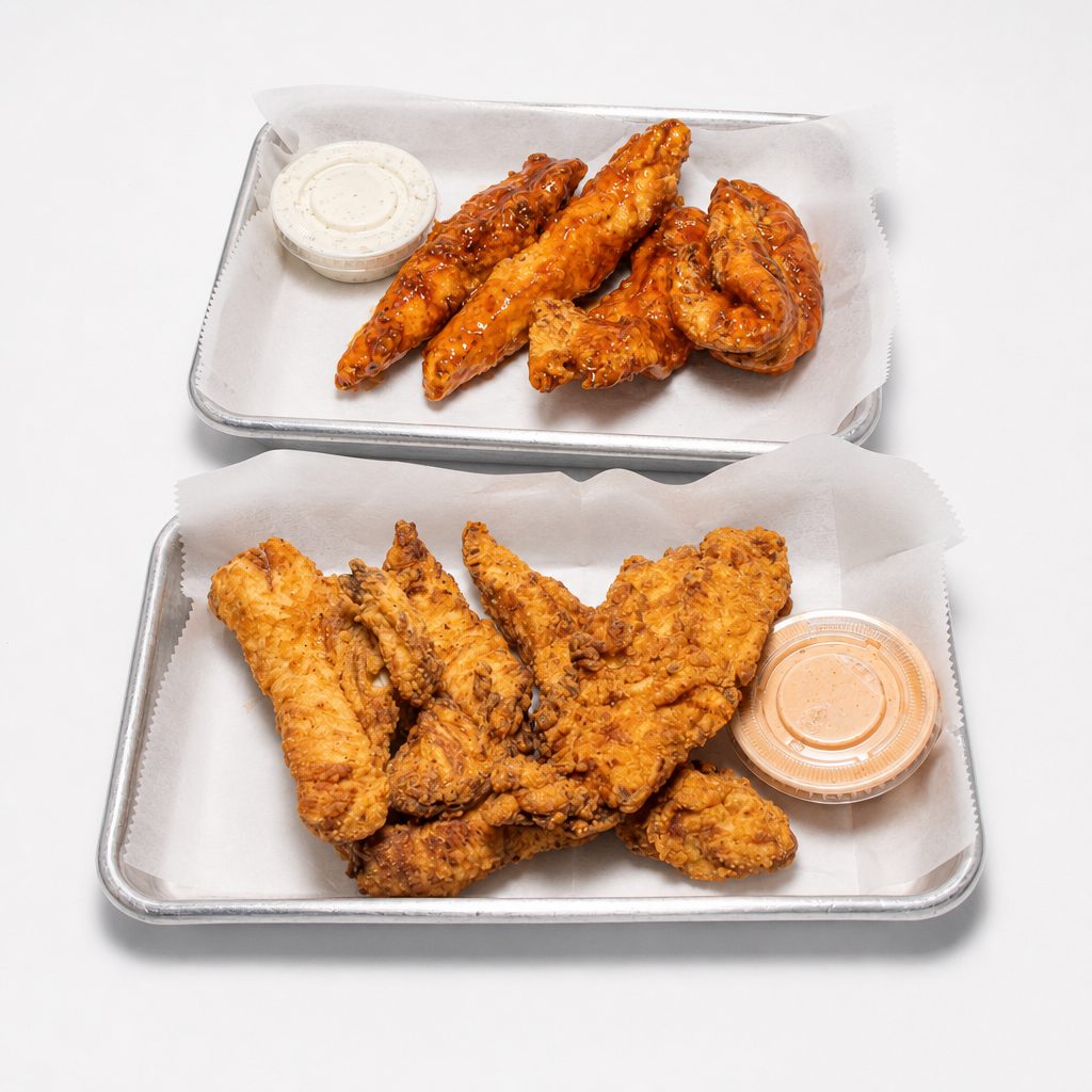 4 Tenders.
