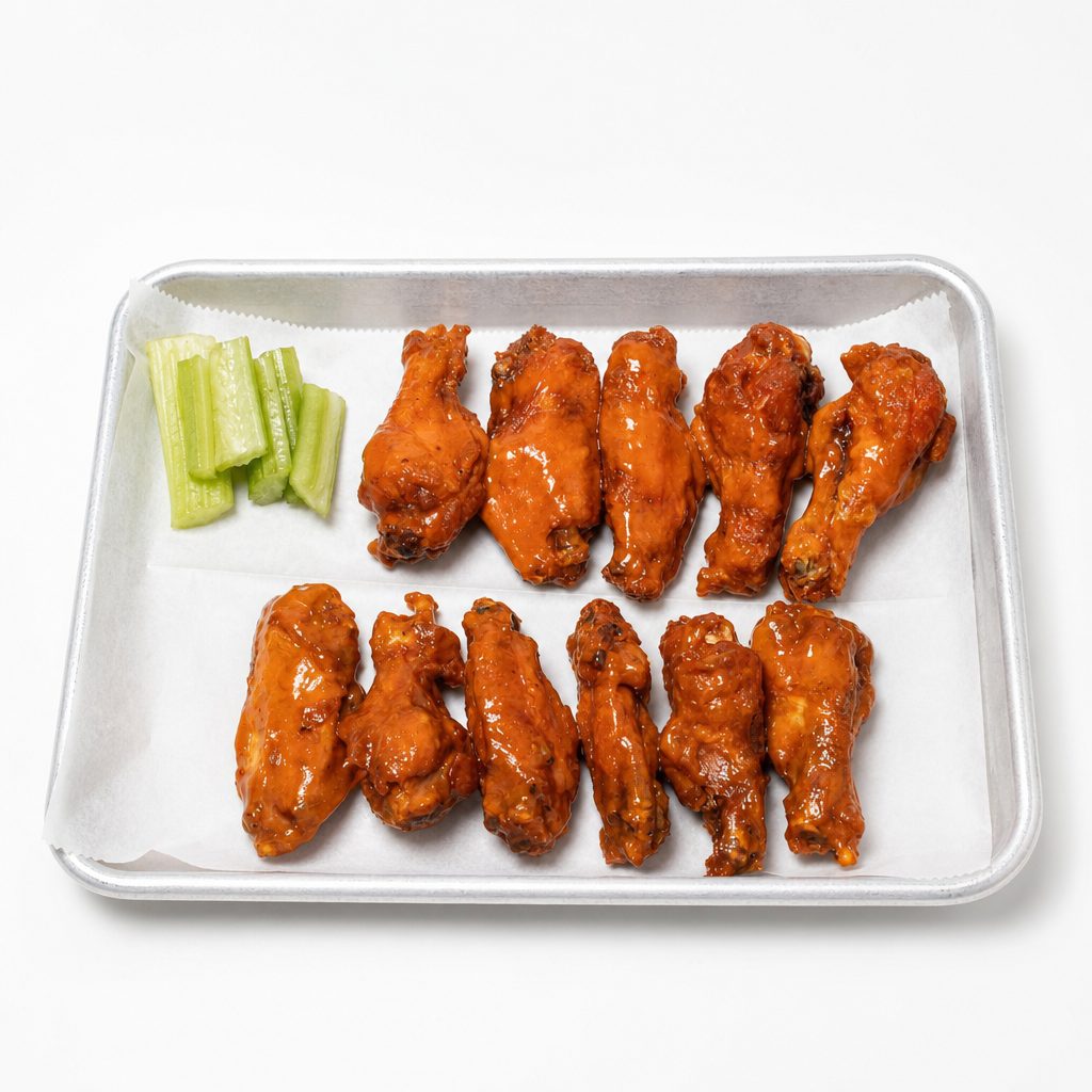 10 Wings.