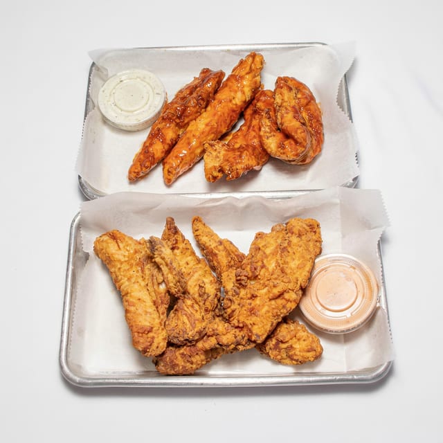 8 Tenders.