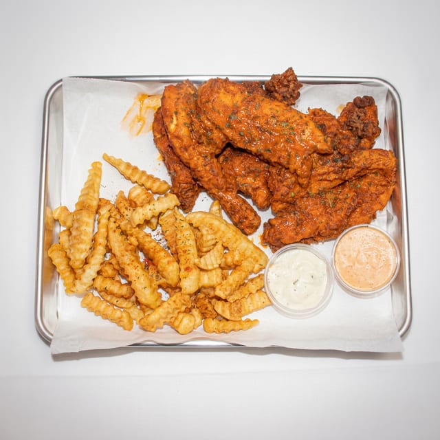 4 Tender Combo.