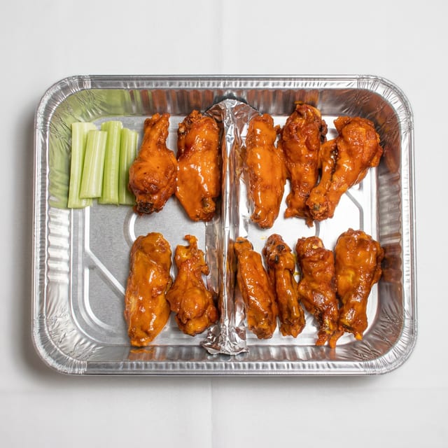 15 Wings.