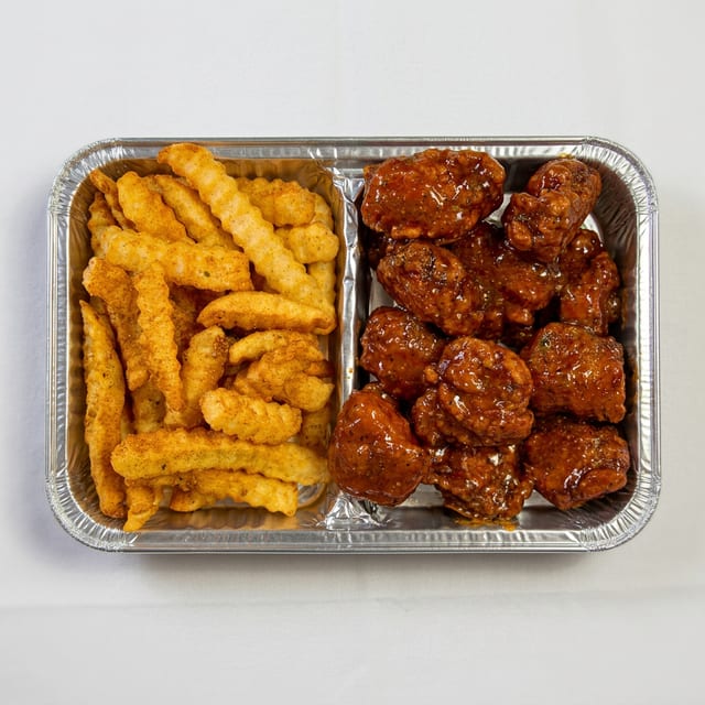 6 Pc Boneless.