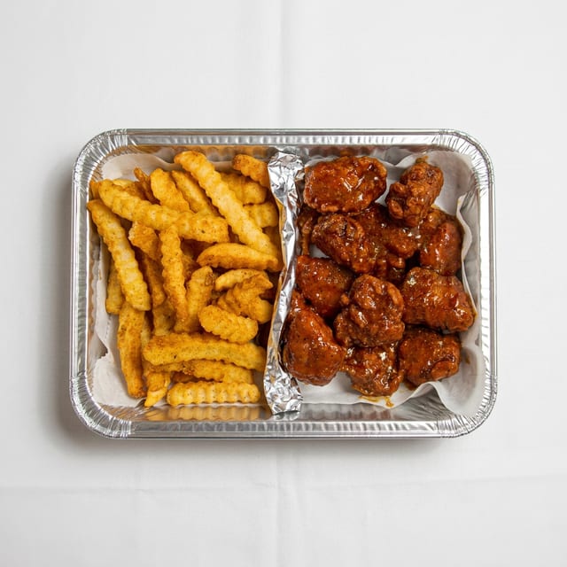 15 Pc Boneless.