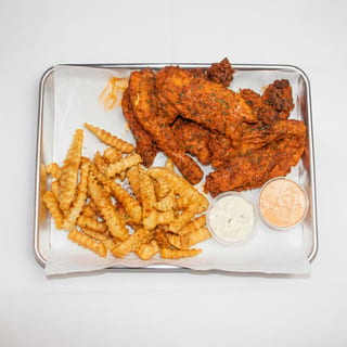 8 Tender Combo