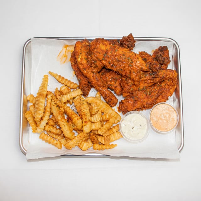 8 Tender Combo.