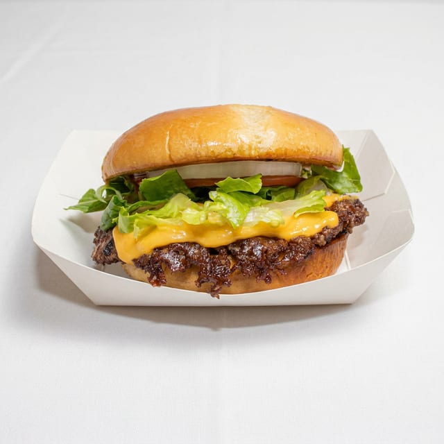 10 Single Burger Pack.
