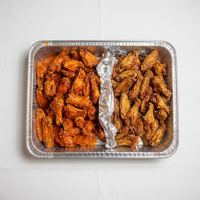 50 Wings.