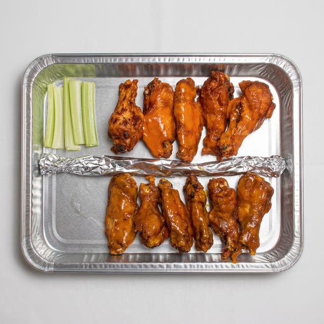 20 Wings.