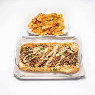 Steak Philly Combo
