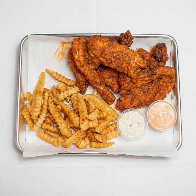 12 Tender Combo.