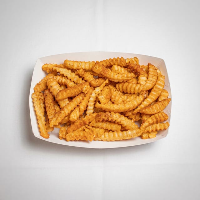Large Fries.