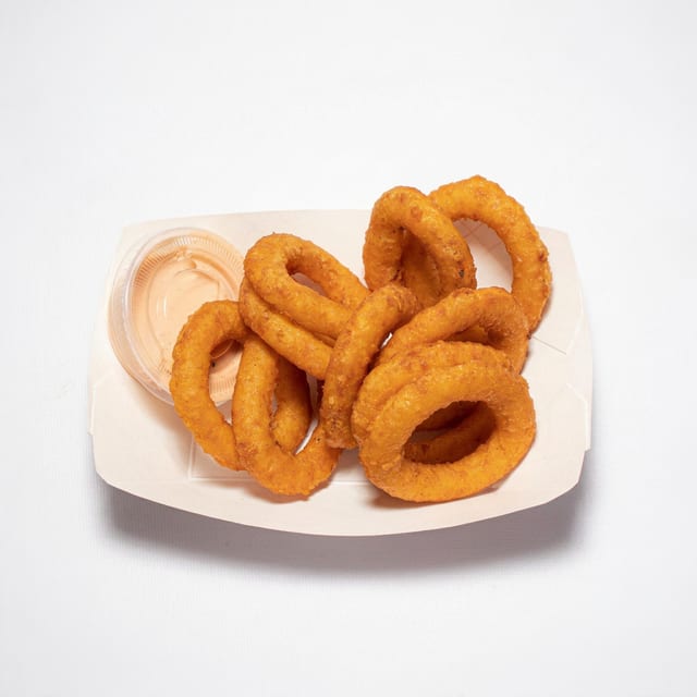 Onion Rings.