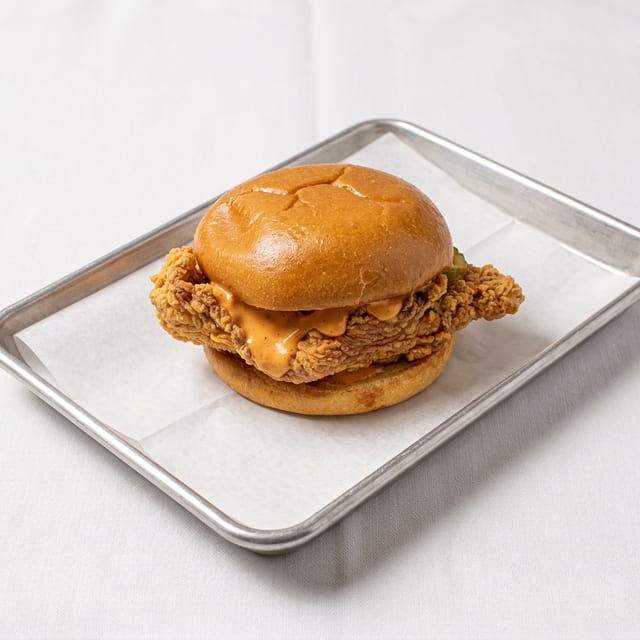 10 OG Chicken Sandwich Pack.