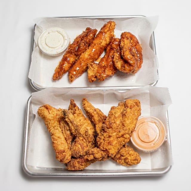 12 Tenders.