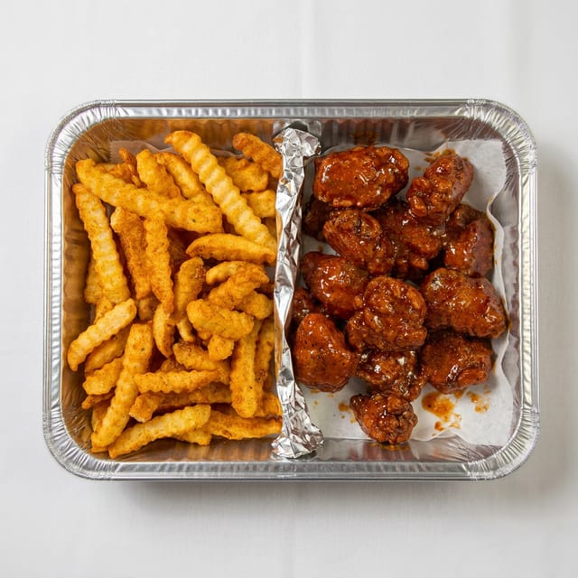 15 Pc Boneless Combo.