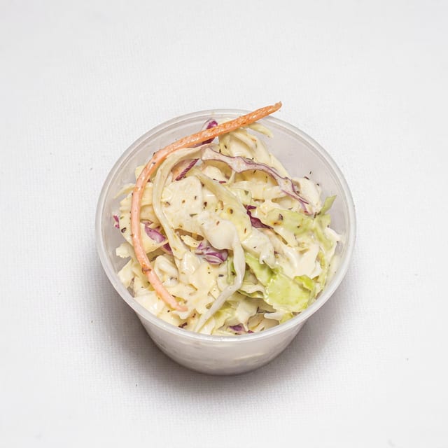Coleslaw.