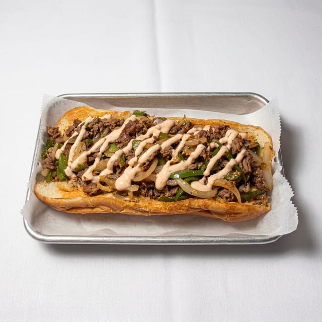 Steak Philly.