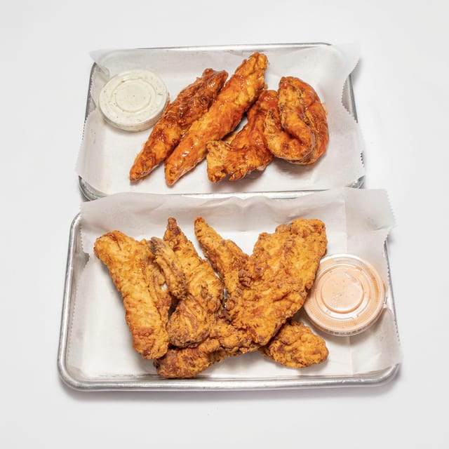 4 Tenders.