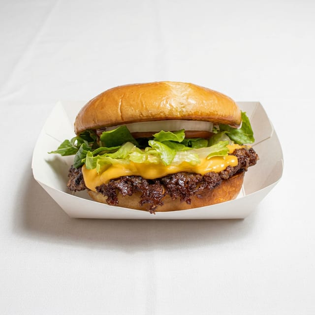 10 Double Burger Pack.