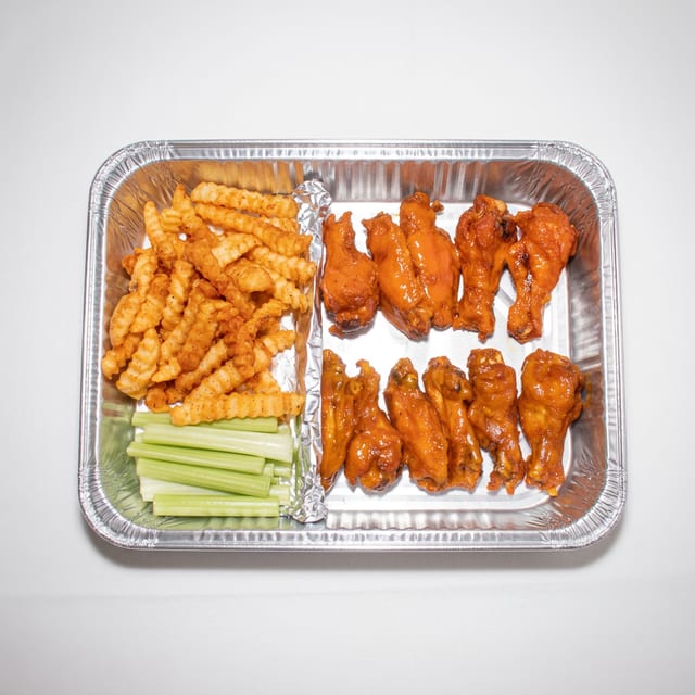 10 Wing Combo.