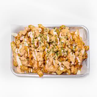 Buffalo Chicken Fries