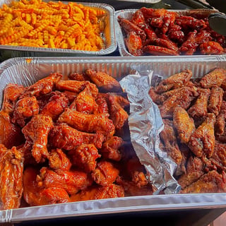 150 Wing Pack